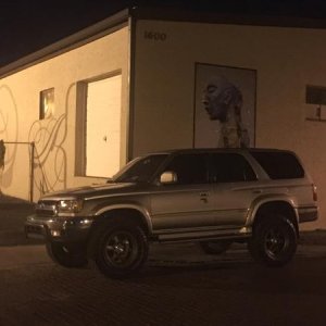 Street Art but the old Thirsty Topher 2