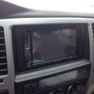 Got rid of the terrible TomTom headunit that comes with the Urban Runners. Much better now..