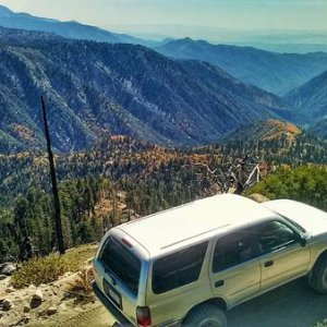 Rim of the World