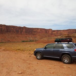OD at Mineral Bottom