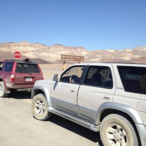 3rd genning Death Valley
