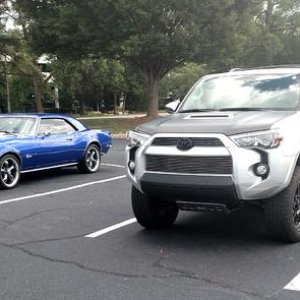 4rnr and camaro