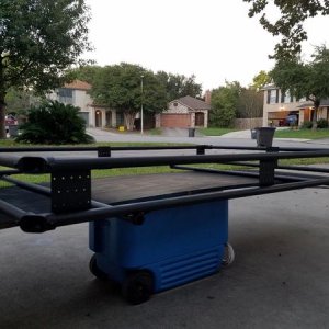 My new rack build.