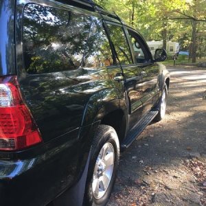 Cade's Cove Campground