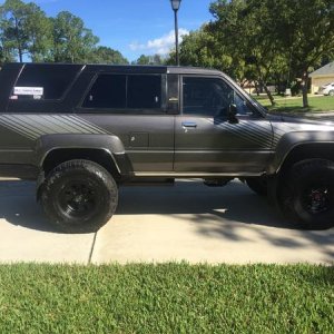 After Paint wax Pass