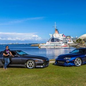 All Toyotafest 2016 in Long Beach, CA
