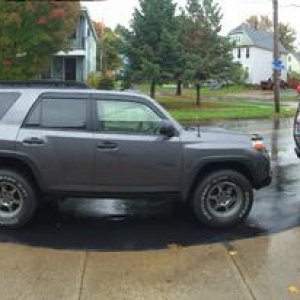 Toyotas