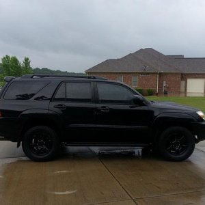 4Runner After