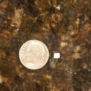 LED size comparison