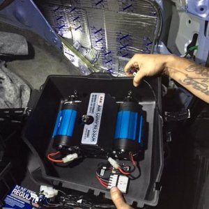 ARB Twin mounted4