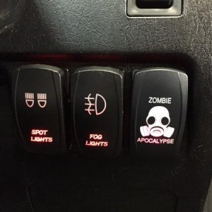 New 3 Switches