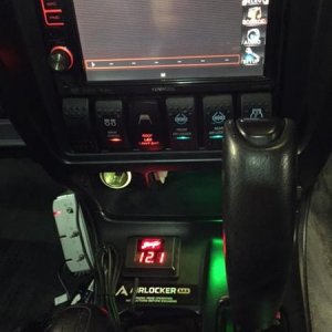 New 6 panel rocker switch setup2