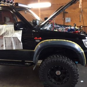 Taped Flares Sanded1