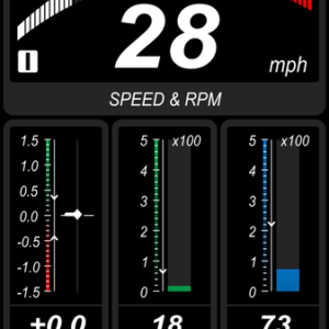 obdii app with the amazon code reader