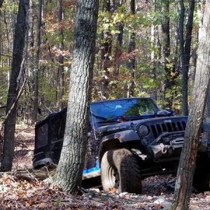 20161029 Gator Jeep