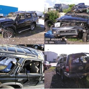 1999 4RUNNER