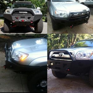 t4r bumper