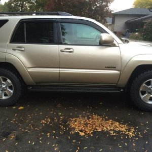 New Tires