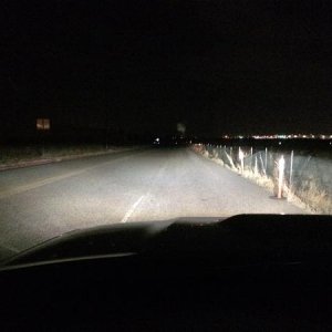 IS350 BiXenon Low beam only
