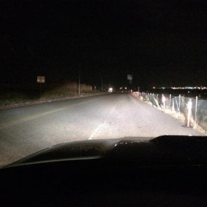 IS350 BiXenon Low and High beam