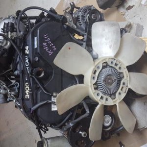 Front of JDM Motor