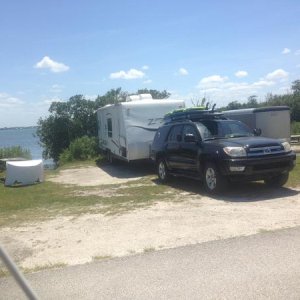 Longpoint campground