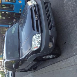 Toyota 4runner 2003 SR5 V8 4.7ltrs