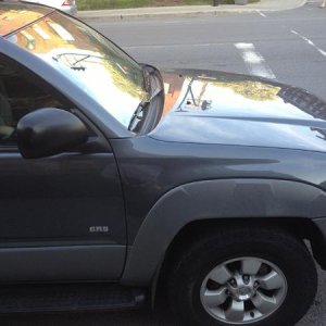 Toyota 4runner 2003 SR5 V8 4.7ltrs