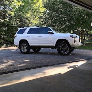 My 2015 TRD Pro
