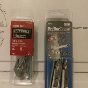 Parts I bought