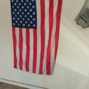 Wall I'm mounting to.