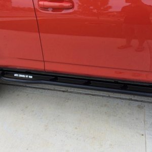 White Knuckle Sliders