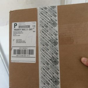 got some goodies today!
