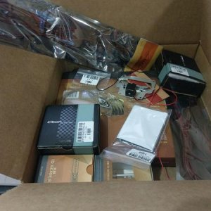 The goodies
