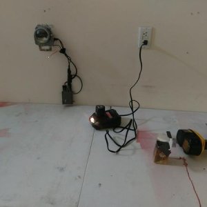Set-up. I really hope this works.