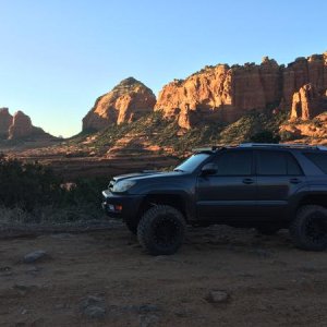 Shnebly Hill Trail