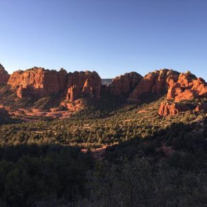 Shnebly Hill trail
