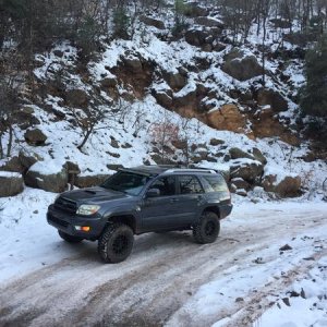 Shnebly Hill Trail