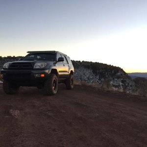 Shnebly Hill Trail