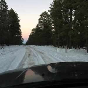 Shnebly Hill Trail