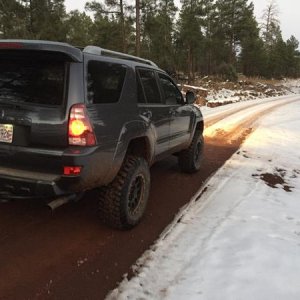 Shnebly Hill Trail