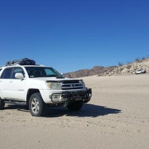 Kelso Dune