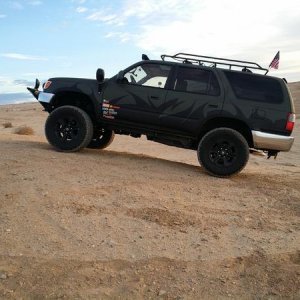 Superstition OHV November