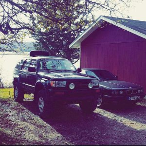 Lifted and Lowered