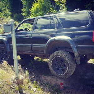 Flex out