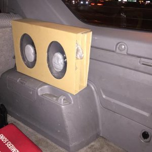 6x9 Speaker project.