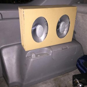 6x9 Speaker project.