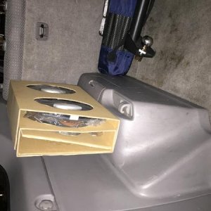 6x9 Speaker project.