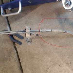 fuel line