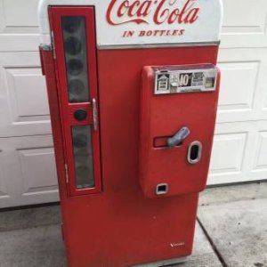 1958 Vendo 81-D
